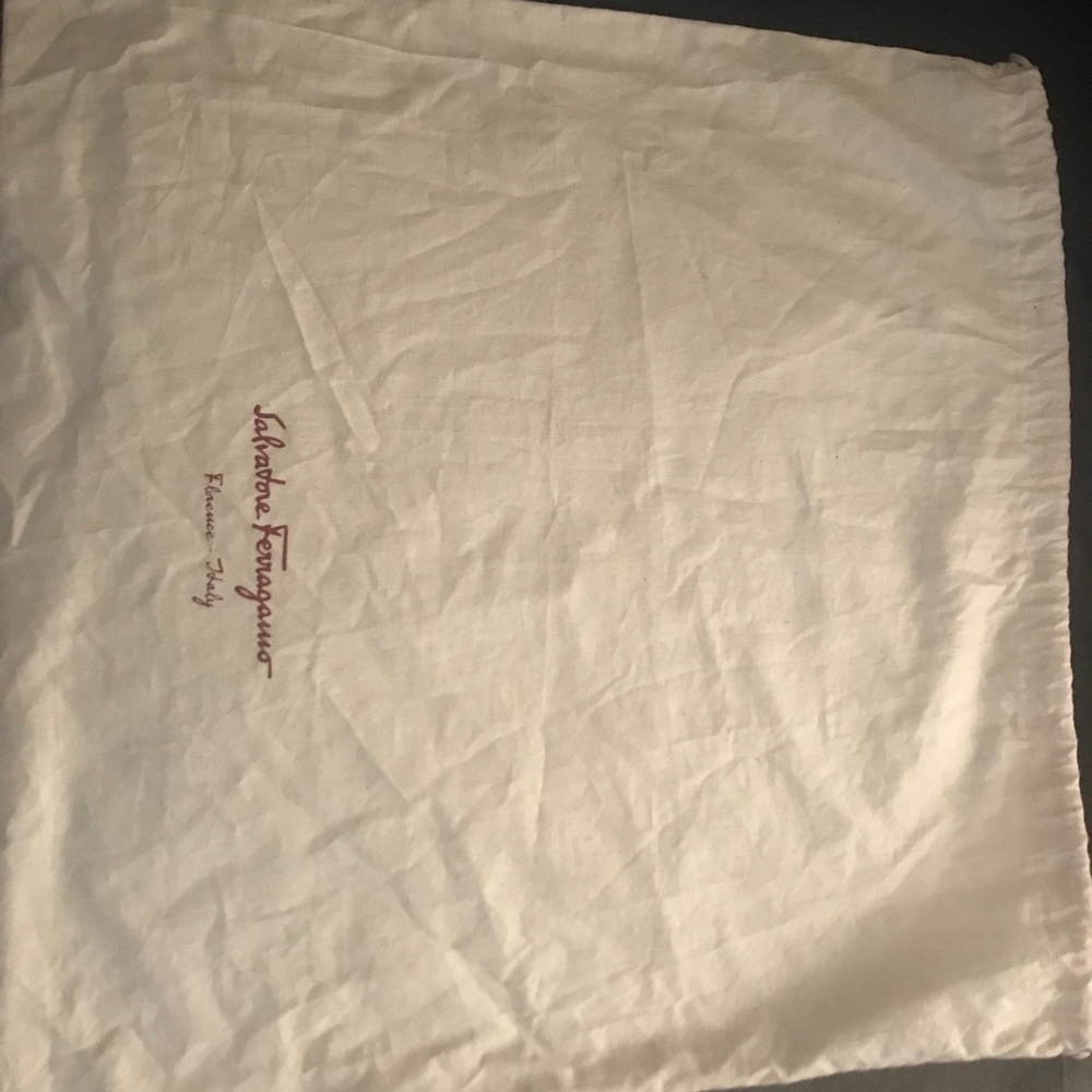 Salvatore Ferragamo Dustbag Drawstring